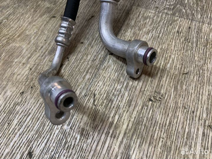 Mercedes Benz W166 Трубка кондиционера