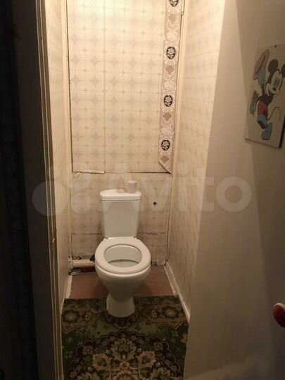 Доля в 3-к. квартире, 65,8 м², 5/9 эт.
