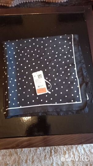 Шарфы платки палантины