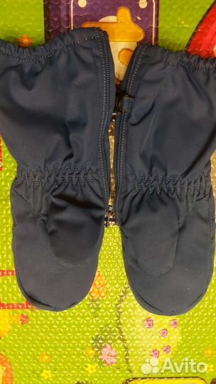 Варежки reima 1 зима