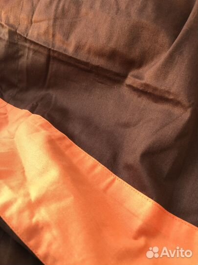 Наволочки 70 70. сатин турция. 2 шт. новые