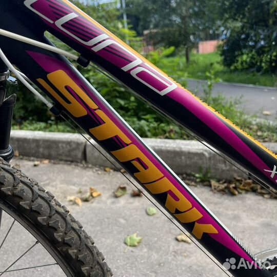 Подростковый велосипед Stark Luna