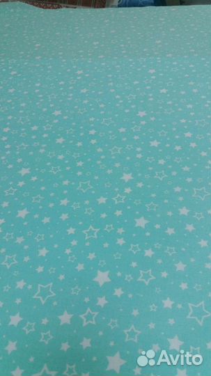 Бязь плательная 