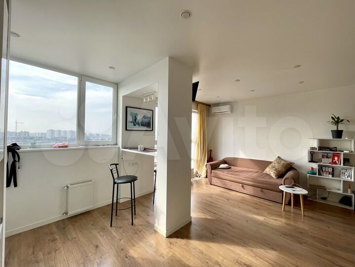 Квартира-студия, 32 м², 7/8 эт.