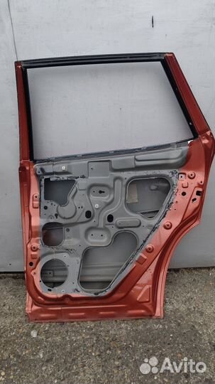 Дверь правая задняя Ниссан Мурано z50
