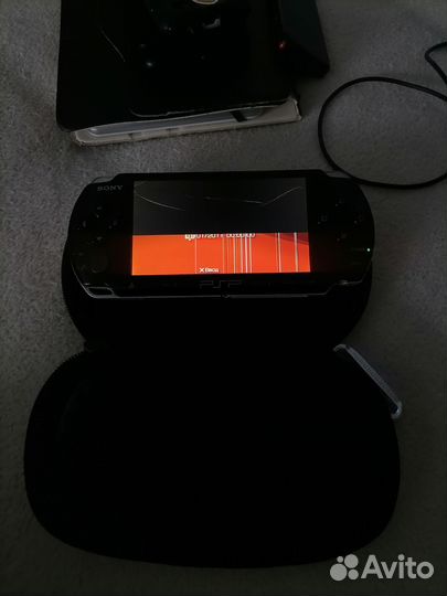 Sony PSP 3008