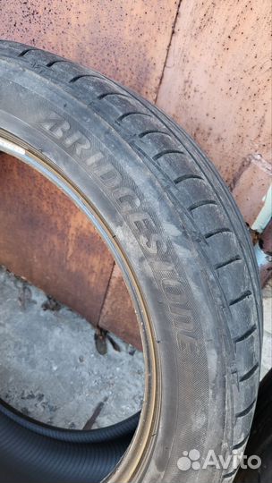 Bridgestone Duravis G640 225 R18