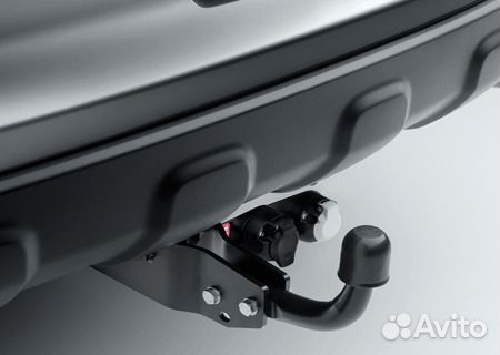 Фаркоп (тсу) на ваз