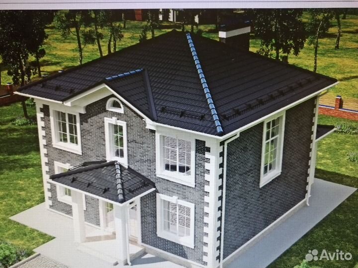 Проект дома