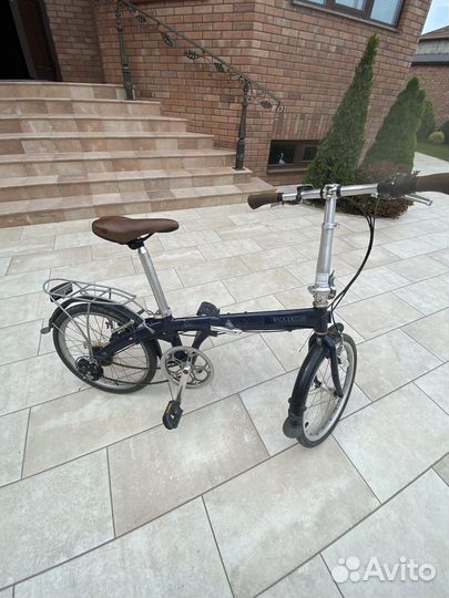 Велосипед bickerton