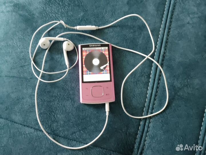 Mp3 плеер samsung YP-RO