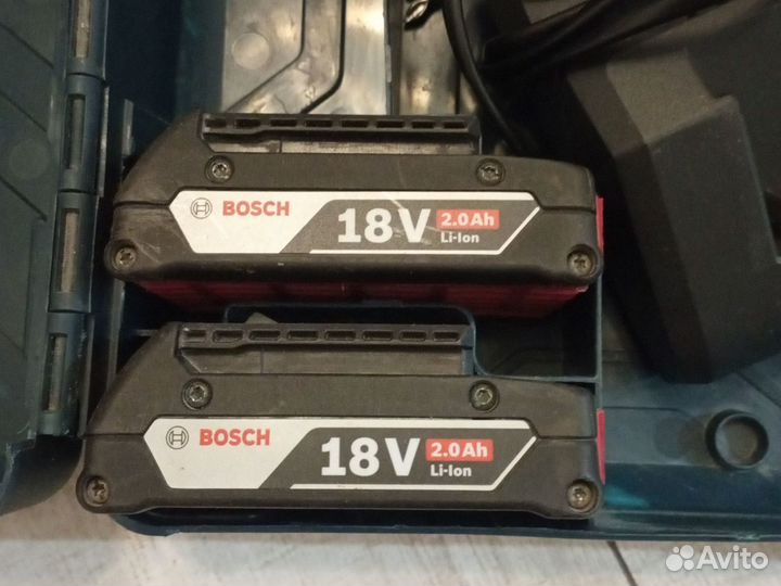 Шуруповерт bosch gsr 180 li