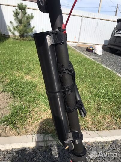 Электросамокат xiaomi mijia m365