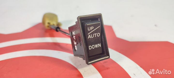 Кнопка антенны Toyota Camry Acv30 2AZ