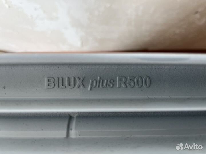 Радиатор биметаллический