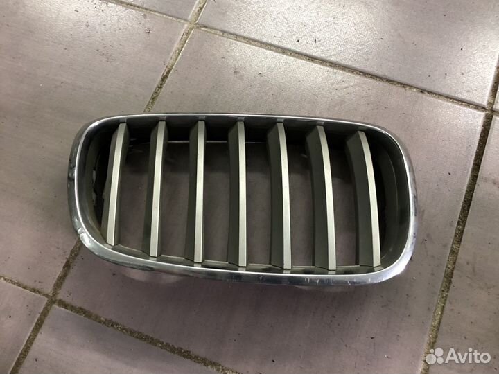 Решетка радиатора bmw x5 E70