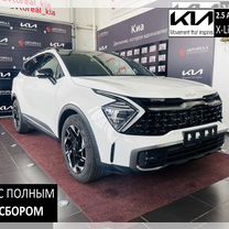 Новый Kia Sportage 2.5 AT, 2023, цена от 5 270 000 руб.