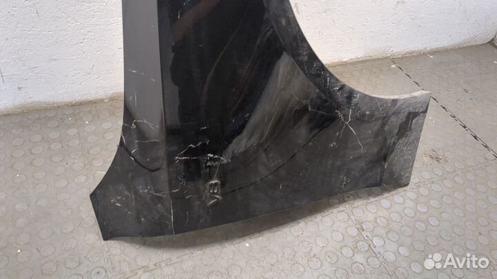 Крыло Audi S5 (8T), 2008