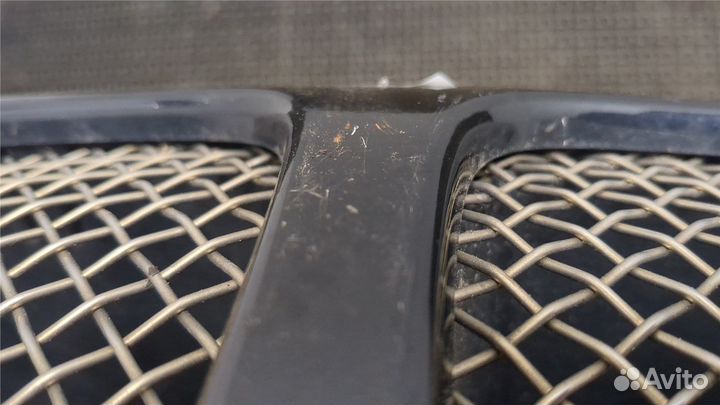 Решетка радиатора Jaguar XJ 2003–2008, 2003