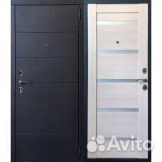 Двери входные