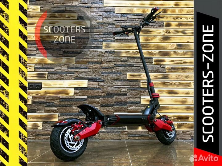 Электросамокат Kugoo G1