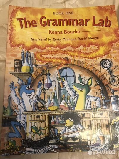 Книга по английскому