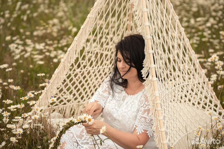 Вигвам для фотосессий