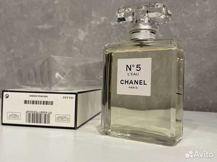 Chanel 5 L’EAU 100 мл