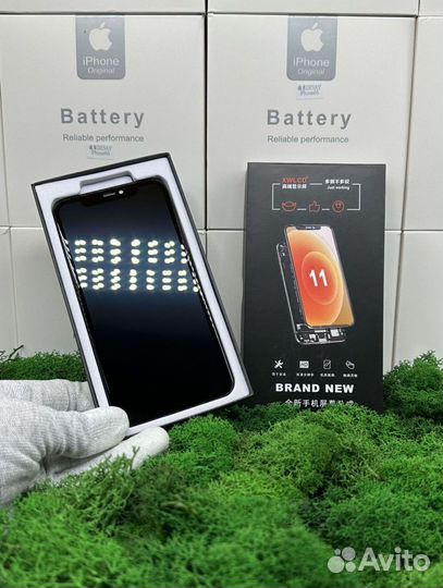 Дисплей iPhone 11 (96a)