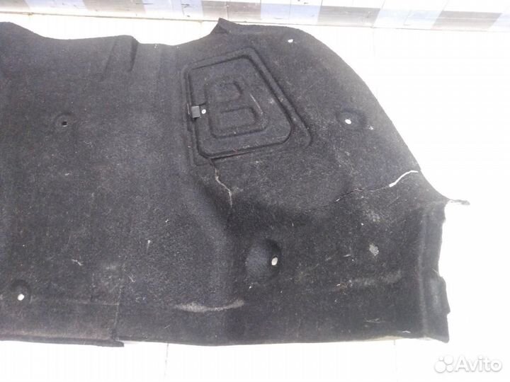 Обшивка багажника Lacetti 2003-2013