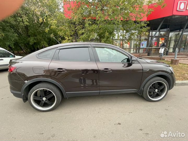 Колеса r19 рено - нисан