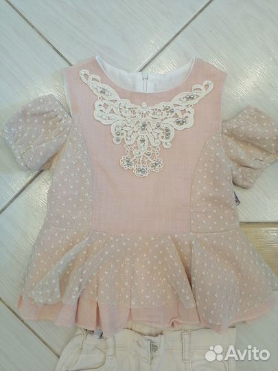 Костюм для девочки