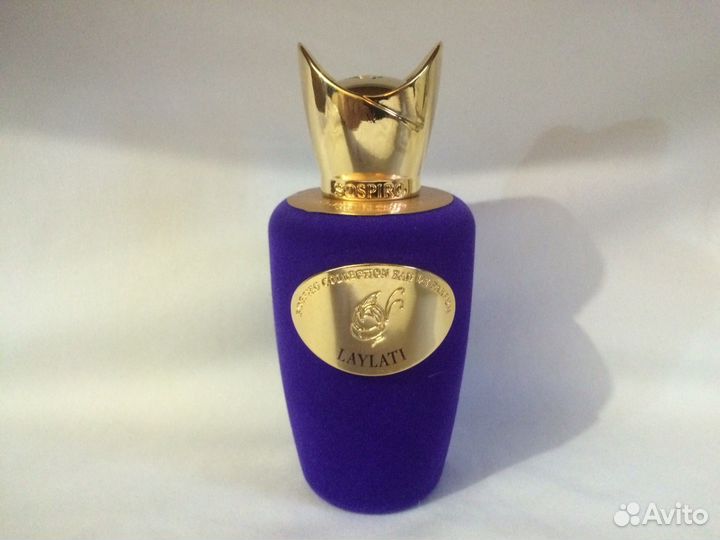 Оригинал Sospiro Laylati Италия распив 10мл