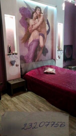 2-к. квартира, 55 м², 3/3 эт.