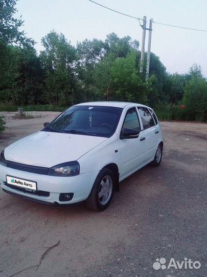 LADA Kalina 1.6 МТ, 2009, 300 000 км