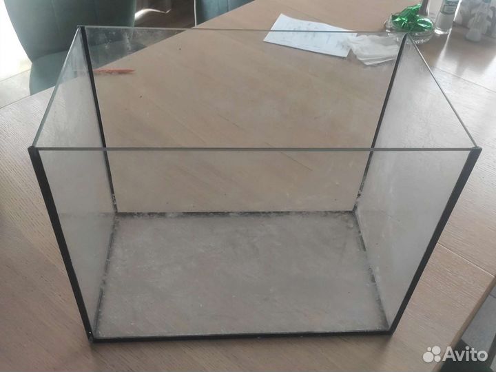 Аквариум для рыбок бу