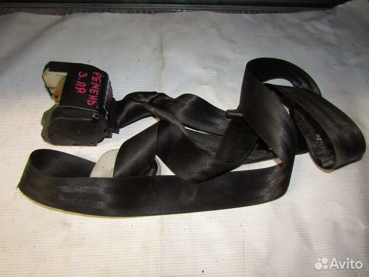 Ремень безопасности Golf IV/Bora 1997-2005