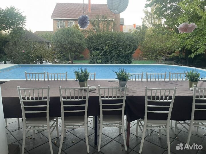 Аренда зала для праздника