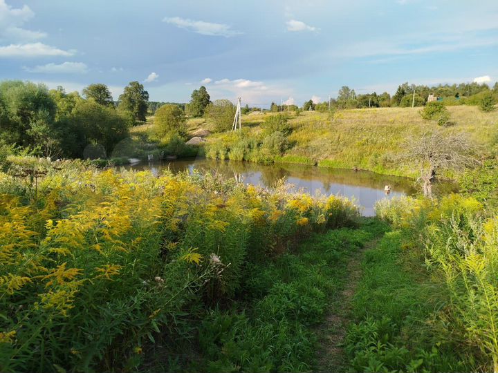 Участок 15 сот. (ИЖС)