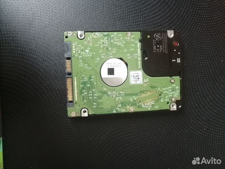 Hdd SATA 500gb 2.5