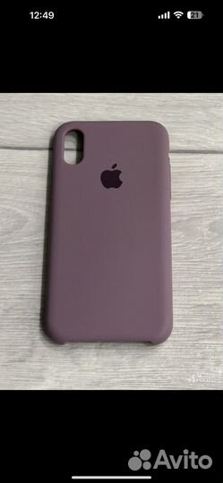 Чехол на iPhone SE