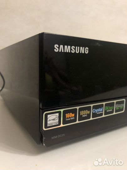 Музыкальный центр