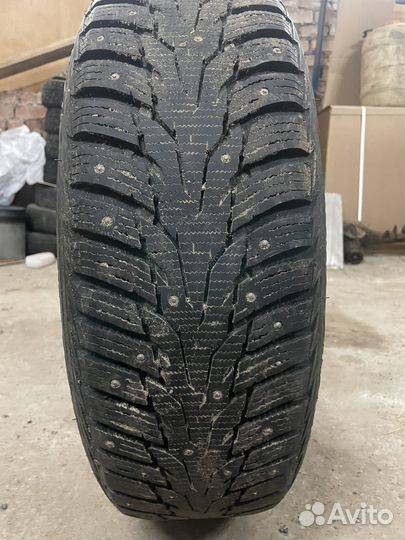 Колеса зимние 215 60 r17