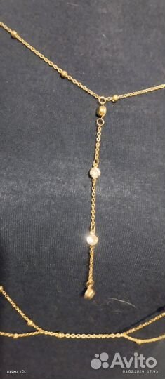 Бижутерия.Чокер