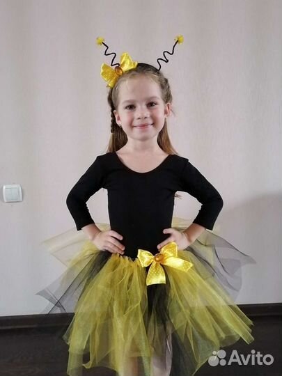 Прокат Костюм пчелы