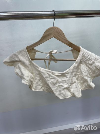 Съемный воротничок воротник