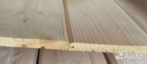 Имитация бруса 2-3 сорт