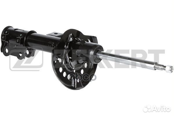 Амортизатор газовый правый передней подвески Hy