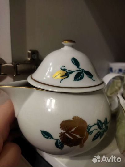 Чайный сервиз лфз