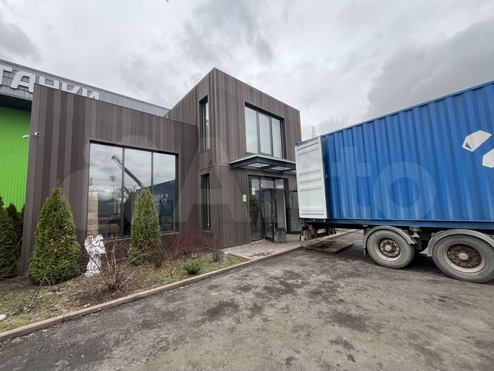 Склад, 300 м²